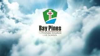 Bay Pines Thanksgiving Worship Service 112724 [upl. by Bork]