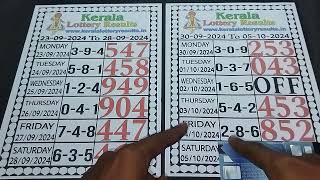 KERALA  KARUNYA  KR674  KERALA LOTTERY RESULT 11102024KERALA LOTTERY RESULT TODAY [upl. by Epilef]