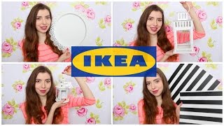 IKEA HAUL 2016 [upl. by Malvia]