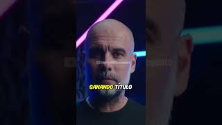 Ahora si Pep Guardiola ya está sintiendo el agua en el cuello [upl. by Noda]