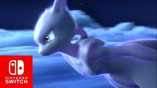 Pokemon Mewtwo Strikes Back Evolution Trailer HD [upl. by Cecily171]