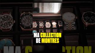 Je vous présente ma collection de montres de luxe [upl. by Priestley]