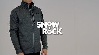 Kurtka The North Face Canyonlands Hoodie  skalnikpl [upl. by Achilles]