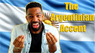 How To Speak Like An Argentinian  The Argentinian Accent [upl. by Enayd962]