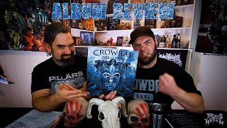 Crowbar quotZero and Belowquot Review [upl. by Emelita]