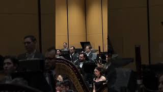 Gershwin Piano Concerto in F Trumpet Solo  Héctor Iván Rodríguez [upl. by Graaf]