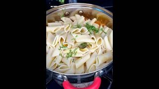 Parte 2 🍝🥫🔥MACARRONES CON ATÚN recetasconpastas atún youtubechef pastaconatún [upl. by Hernando]