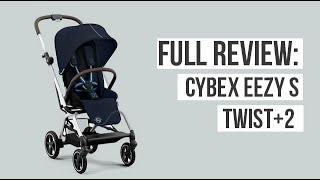 Full Review  Cybex Eezy S Twist2 [upl. by Philipp]