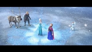 Disneys Frozen Anna meets Prince Hans [upl. by Wymore371]