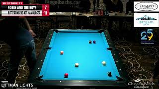 WESTERN BCA 9 BALL CHAMPIONSHIPS [upl. by Ahsineg]