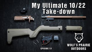 My Ultimate 1022 Takedown [upl. by Noived]