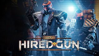 Necromunda Hired Gun Gameplay  Bolters Grav Guns New Abilities and Killstreaks  Warhammer 40k [upl. by Rosenberg280]