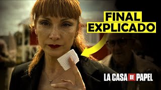 La Casa de Papel 5 Vol 2  FINAL EXPLICADO [upl. by Sabir212]