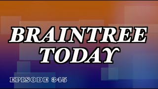 Braintree Today Episode 345 12524 [upl. by Ettennyl]