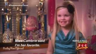 Toddlers and Tiaras S06 E02  California Tropic Sugar amp Spice Miss Cambrie is my coach [upl. by Anikal572]