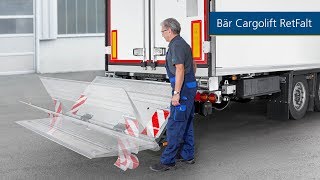 Bär Cargolift RetFalt [upl. by Eadwina700]