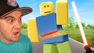 I Played ULTRA REALISTIC Roblox [upl. by Zoltai597]