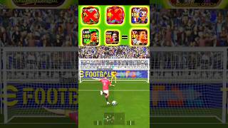 Efootballbest goal keeper challenge🤑🥵efootball efootball2025 shorts pes pesmobile 2025 [upl. by Talanta]