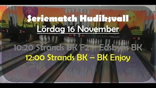 Seriematch Bowling div 2 [upl. by Falk]