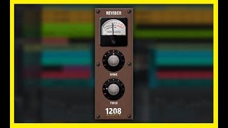 1208 AUDIO  REVIBER  VST   Fl Studio 20 Test En Español [upl. by Yaya]