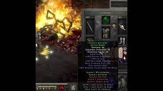 D2R 1 to Zod Necro Hour 4853 [upl. by Beeck]