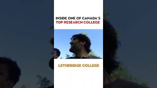 Inside one of Canadas top research colleges LETHBRIDGE COLLEGE [upl. by Woolley458]