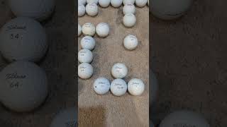 Can We Find Every Number Golf Ball 199 Impossible [upl. by Neiman]