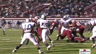 Lowndes High School vs Burke County [upl. by Akimert]