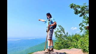 Catskills Fire Tower Challenge Continues [upl. by Burman]