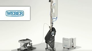 Vacuum screwdriver with automatic feed system SEV with ZEL WEBER [upl. by Yadseut]