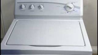 Standard Top Load Washer Troubleshooting Stops Mid Cycle [upl. by Kelsy]