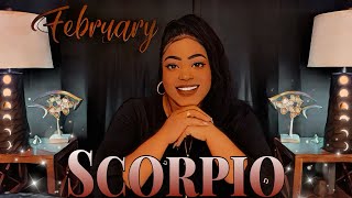 SCORPIO – 10 Important Things You Need To Know About “FEBRUARY 2024” Psychic Tarot Reading [upl. by Neyuq]