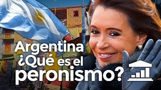 ¿Cómo el PERONISMO conquistó ARGENTINA  VisualPolitik [upl. by Africah854]