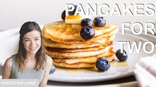 Pancakes Recipe  Dessert For Two  Season 3 Episode 7 [upl. by Ambros]