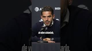 Qué es el fracaso según Fernando Gago [upl. by Imac]