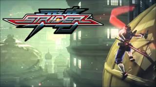 Strider OST 14  Siberian Tunnel [upl. by Roumell406]