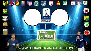 fdlcr envivo 1600 HORAS AMERICA DE CALI VS DEPORTIVO CALI [upl. by Jo-Ann]