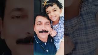 Father and daughter sirushibu shortvideo shortfeed youtubeshotrs [upl. by Aslehc]