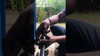 Power rack box oil seals repair 0701353550 skill tec trending viralvideo automobile srilanka [upl. by Jovitah]