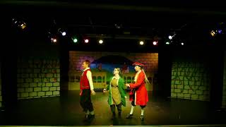 Andover College Pantomime 2020 Wednesday Matinee [upl. by Ayrad65]