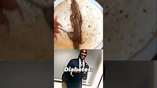 Diabetes meme  Schizophrenic slowed meme [upl. by Abisia]