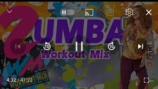 quotAZUKITAquot  Zumba  ZUMBA MUSIC I FOR ZUMBA DANCE  WORKOUT MIX Vishal [upl. by Eadahs]