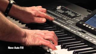 Korg Pa3X Professional Arranger Workstation  Official Product Introduction [upl. by Michel41]