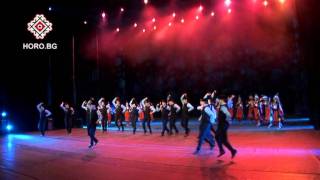 BG FOLK DANCE MASTERS  THRACE REGION PART 1 [upl. by Sewoll]