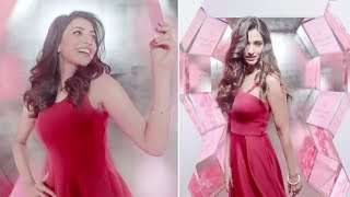 Ponds Starlight Perfumed Talc Ad  Feat Disha Patani amp Kajal Aggarwal [upl. by Eledoya]