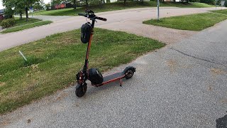 Mi electric scooter Pro 2 ride🛴 [upl. by Everest]