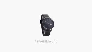 Otozegarkipl Zegarek SKAGEN Hagen Connected Smartwatch SKT1109 [upl. by Aseefan]