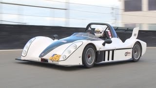 Radical SR3 SL roadtest English subtitled [upl. by Lehcin]