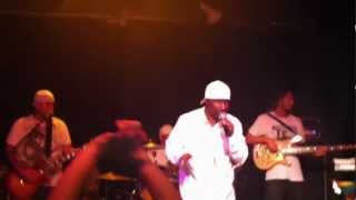 Pato Banton sings Letter to the President [upl. by Eaned790]