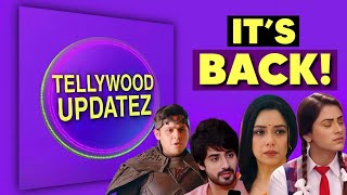 TELLYWOOD UPDATEZ IS BACK  What Really Happened [upl. by Naltiac]